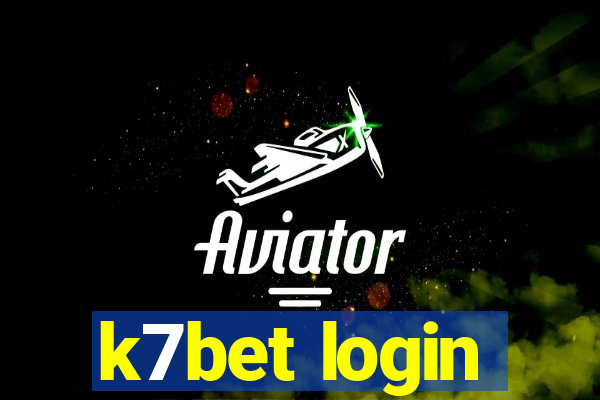 k7bet login